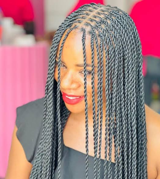 Twist braids